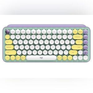 Logitech popkeys keyboard